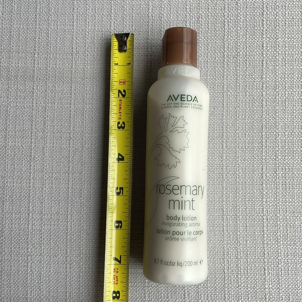 Aveda Rosemary Mint Body Lotion 6.7 fl oz
